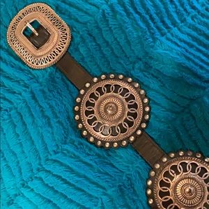 Concho Belt